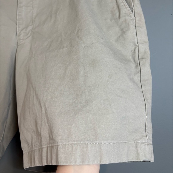 Duck Head Men's Beige Cargo Shorts, size 38 - Picture 3 of 9